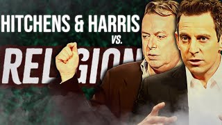 Why Religion is Logically Flawed  Sam Harris amp Christopher Hitchens [upl. by Haskell]