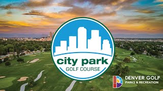 Denver Golf Course Highlights  City Park [upl. by Leak]