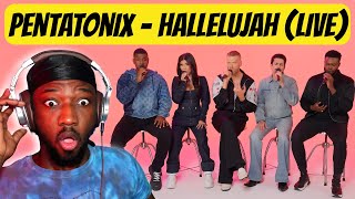 The MOST EMOTIONAL Hallelujah Performance by Pentatonix Ever [upl. by Gies171]