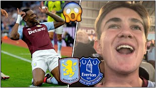 DURAN BELTER amp PURE LIMBS in CRAZY COMEBACK In Aston Villa vs Everton [upl. by Browne]