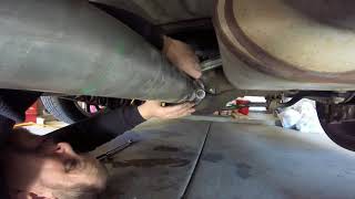 Drive Shaft Removal [upl. by Durwyn]