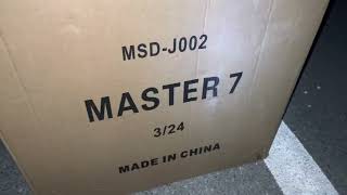 7” Master Shells  120 Series [upl. by Moule]