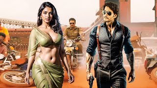 Action Mahesh Babu  New Released South Indian Movie In Hindi  South Movie In Hindi  Action Movie [upl. by Dulcine112]