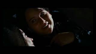 The Hunger Games Deleted Scene  Rues Crush [upl. by Yann450]