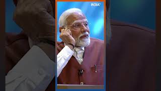 क्या सच में pmmodi ने रुकवा दी जंग modiwithrajatsharma rajatsharma indiatv [upl. by Annairam]