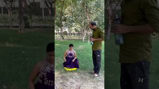 Zameen Ke andar Sab Chale gayefunny youtubeshorts [upl. by Lonny]