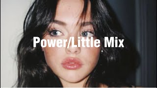 PowerLittle Mix 【日本語訳】 [upl. by Dillon]