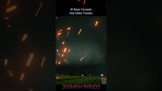 THE 300MPH WINDS THAT KILLED TWISTEX [upl. by Urias541]