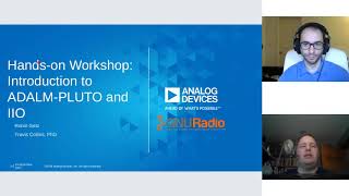 Introduction to the ADALMPLUTO SDR [upl. by Ahsiuqet312]