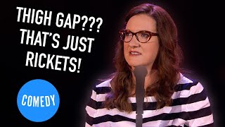 Why Sarah Millican HATES Womens Magazines  Outsider  Universal Comedy [upl. by Arlina]