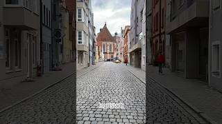 Deutschland Ingolstadt germany bawariya travel германия nature бавария deutschland munchen [upl. by Adirahs]