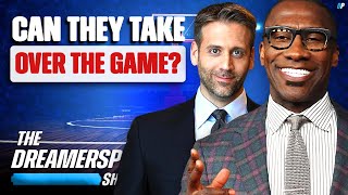 The Secret Alliance Max Kellerman Should Make Before Skip Bayless Reunites With Stephen A Smith [upl. by Gage637]