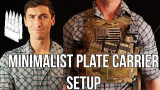 Minimalist CivLEO Plate Carrier Setup  Ferro Concepts Slickster [upl. by Koerner]