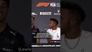 Lewis Hamilton knew exactly what would happen in the 2018 Formula 1 season [upl. by Kceb]