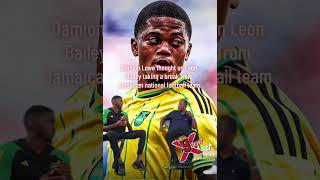 Damion Lowe thought on Leon Bailey [upl. by Ayinat]