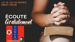 Livre Audio Gratuit  Les 48 lois du pouvoir  Robert GREENE– Écoute Partie 01 en Françaisquot [upl. by Malcolm]