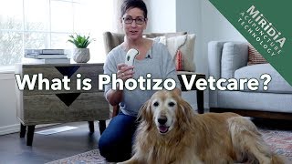 What is Photizo Vetcare Light Therapy [upl. by Nyraf]