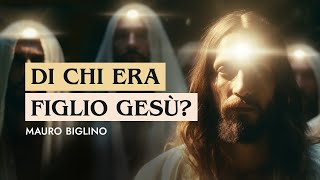 Di chi era figlio Gesù  Mauro Biglino [upl. by Eryn]