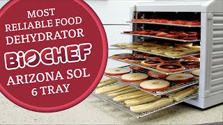 Most reliable food Dehydrator [upl. by Chadabe705]