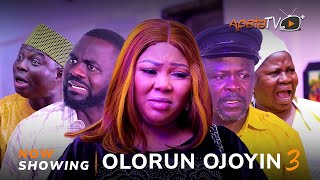 Olorun Ojoyin 3 Latest Yoruba Movie 2024 Drama Wunmi Ajiboye Tunde AderinoyeOlaide OyedejiMrLatin [upl. by Etnaid]