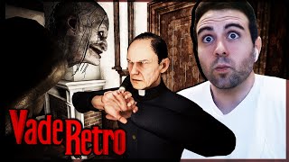 🔴 Exorcismo en DIRECTO Vade Retro Exorcist [upl. by Mab585]