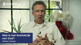 Wat is het Koninkrijk van God DirkJan Jansen [upl. by Oned]