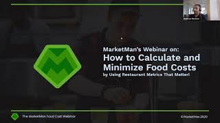 How to Calculate and Minimize Food Costs by Using Restaurant Metrics that Matter [upl. by Eiramaliehs]