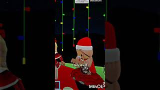 Pero mira mueve la panza santa cla 😏  virslshorts apoyoapoyo alightmotion nomasflop roblox [upl. by Flossie]