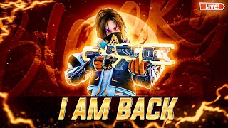 Iam back freefirelivecustom freefirehighlights [upl. by Freberg693]