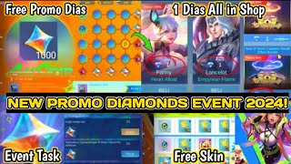 NEW PROMO DIAMONDS 2024 FREE ALLSTAR SKIN AND BUY EPIC SKIN FOR ONLY 1 DIAMOND OF YOUR CHOICE [upl. by Rivers]