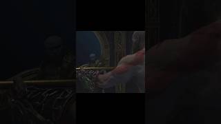 Brok Blesses The Draupnir Spear gaming godofwar gameplay shorts [upl. by Nagap87]