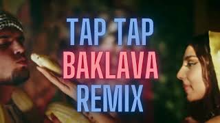 GYA ❌ BABASHA ❌ SCOOTER  TAP TAP Baklava FCSB Remix Prod by DJLUKA [upl. by Ephraim]