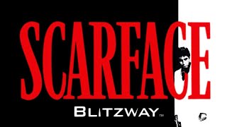 Is this the best 14 scale Scarface statue by Blitzway [upl. by Gosnell]