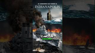 El Submarino Japonés Que Hundió al USS Indianapolis ¿Qué Pasó con el I58 Parte 3 🤯 submarino [upl. by Andriana]