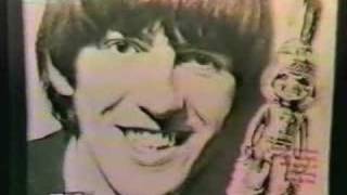 George Harrison Speaking German [upl. by Samford]