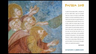 Pasqua 2019  Comunione e Liberazione [upl. by Towers]