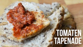 Tomatentapenade maken [upl. by Dygal]