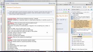 Forethought Lesson Planner Birdville ISD Demo 1 [upl. by Nagoh]