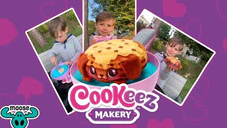 NEW Cookeez Makery Pancake Treatz Toy Unboxing amp Review new [upl. by Starkey]