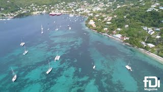 Saint Vincent and the Grenadines set for takeoff [upl. by Tranquada972]