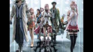 Final Fantasy XIII  Defiers Of Fate Extended Version [upl. by Kcirdec]