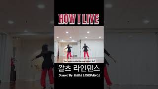 감미로운 무드의 How I Live  Nessa Lea [upl. by Richardo431]