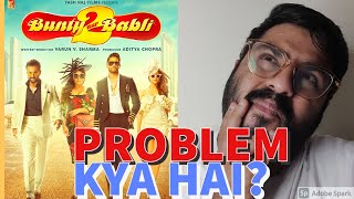 Bunty aur Babli 2 Review  The 5 Point Review  Zain Anwar [upl. by Annaej790]