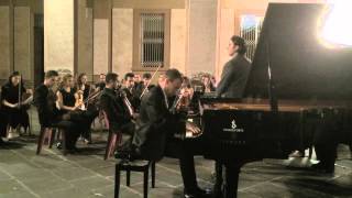 Camille SaintSaens Piano Concerto No2 Op 22 in G minor  1st Movement  Andante Sostenuto [upl. by Constanta]