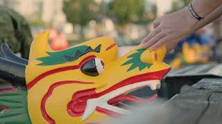 2024 Barrie Dragonboat Festival  Saturday August 17th 2024 [upl. by Atirehc]