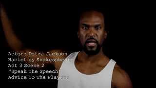 Speak The Speech by Detra Jackson [upl. by Anidene]