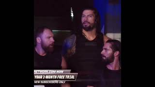 SHIELD Is an Emotion wwe [upl. by Payson]