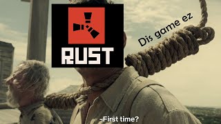 Hey wanna play rust [upl. by Dinerman105]