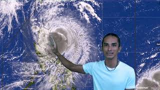 NOV14 2024 SUPER TYPHOON OFELphUsagi SIGNAL no5 nakataas sa ilang bahagi ng CAGAYAN [upl. by Yellac]