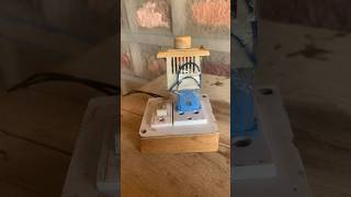 220V AC current VS Fan Speed controller experiment ytshots ytshortsindia shorts trending [upl. by Ardeahp437]